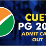 CUET UG 2024 Entrance Exam Hall Tickets Out