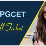 AP PGCET 2024 Hall tickets Released