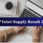 AP Inter Supplementary 2nd Year Results 2024