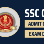 SSC Sub Inspector CPO SI Exam Date 2024 For 4187 Post